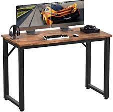 A monitor stand, for example is a great way to raise the screen a bit, especially if you have a laptop and a fixed home computer desk. Amazon Com Cheap Computer Desk