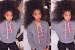 Angela Simmons Hair