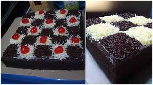 Liem cake & brownies kukus fantastis. Resep Brownies Kukus Ny Liem Recook Bunda Naysie Wahyudie Super Moist Dan Delicious