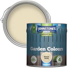 Johnstones Garden Colour Natural Vanilla 2 5l