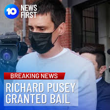 The porsche driver who a judge labelled. Breaking Richard Pusey The 10 News First Melbourne Facebook