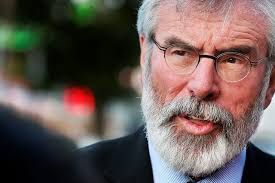 Sinn Féin official calls