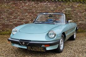 Image result for Blu Posillipo 1984 Alfa-Romeo