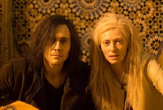 Tea with Anastasia : Only Lovers Left Alive: On Style and Substance