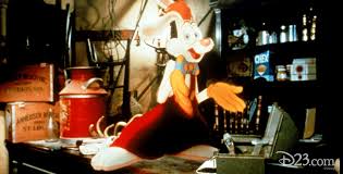 Take a trip down toon town's memory lane! Who Framed Roger Rabbit Film D23