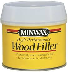 How To Fix A Damaged Piece Of Furniture Evolution Of Style Wood Repair Wood Filler Minwax