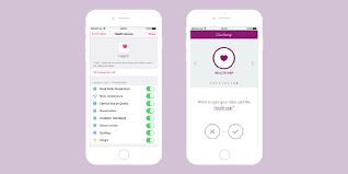 A reminder feature is also included so that you will get. Clue Apple Healthkit More Data Better Health
