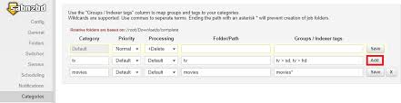 Sabnzbd we found that getnzb was faster. Configure Sabnzbd On All Platforms