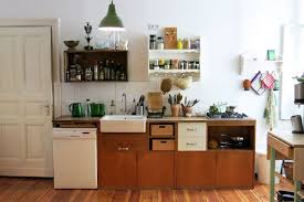 Kitchen Kleine Kuche Altbau Kuche Und Kuchen Inspiration