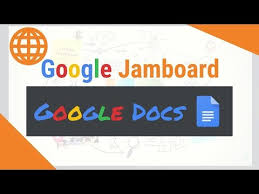 451 Using Google Docs In Google Jamboard Youtube In 2020 Google Education Google Classroom Resources Teaching Blogs