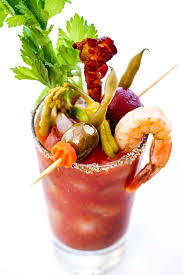 The BEST Bloody Mary Recipe
