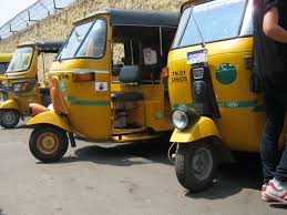Auto Rickshaws Common Means Of Public Transportation In Many Countries In The World Also Known Three Wheeler Samosa Explore Travel Public Transport Chennai