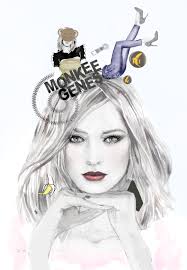 Roxanne Palmer's Illustrations