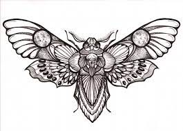 Moth tattoos serendipitously unlock a stylish understanding of personal transformation. Awesome Deaths Head Hawk Moth Tattoo Design Moth Tattoo Design Moth Tattoo Death Moth Tattoo