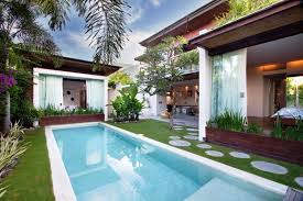 Villa Cium Villa Kolam Renang Kolam