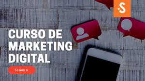Após concluir o curso com sucesso na avaliação, será emitido um certificado. Curso De Marketing Digital Sesion 6 Youtube