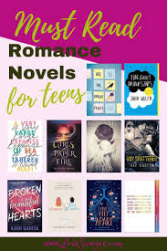 Best Young Adult Romance Novels In 2020 Good Romance Books Best Books For Teens Adult Romance Novels
