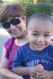 Great-grandma touts new Family Resource Center