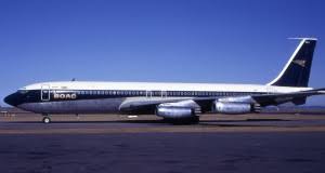 Onthisday In 1966 Boac Flight 911 Disintegrates Near Mount Fuji Airlive