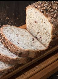 Seeded Multigrain Sandwich Bread Via Seasonssuppers Seeded Bread Recipes Multigrain Bread Recipe Sandwich Bread Recipes