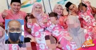 Pelakon abby abadi & norman hakin sering berkongsi mengenai aktiviti dan kehidupan keluarga besarnya mereka di media sosial. Aktiviti Ziarah Raya Langgar Sop Norman Hakim Abby Abadi Dikompaun Rm 2000 Mingguan Wanita