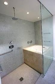Tub Shower Combo Design Ideas Pictures Remodel And Decor Basement Bathroom Remodeling Tub Shower Combo Soaking Tub Shower Combo