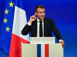 Le chef de l'etat doit faire le point sur la situation en france alors qu'on a passé la barre des 5 000 patients admis en réanimation, c'est plus qu'en novembre dernier lors du deuxième. Protection Sociale Macron Annonce Les Grandes Lignes De Sa Revolution Challenges