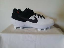 New Nike Mens Size 9 Alpha Huarache Elite 2 Low Mcs Baseball Cleats Ao7961 102 Nike In 2020 Nike Men Nike Huaraches