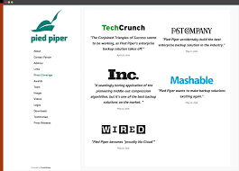 Maybe you would like to learn more about one of these? Presskithero Create A Professional Press Kit For Your Company
