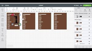 diy easy affordable christmas gift series part 1 child growth ruler chart