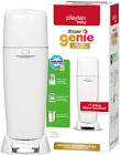 Baby Diaper Genie Elite Diaper Pail System Playtex