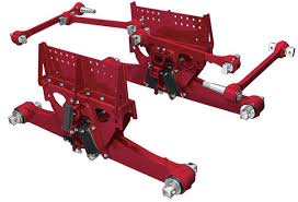 How the right vocational truck suspension spec can improve driver comfort