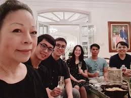 OCSS President hosts Freshers 2021