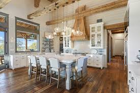 modern farmhouse kitchen color ideas