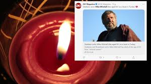 The actor lived on a watercraft with his wife, denise. J Snmzvafdzcvm