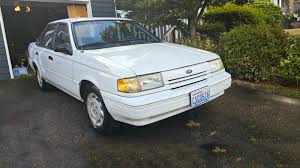Image result for Silver 1993 Tempo