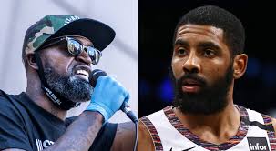 Stephen Jackson, Friend Of George Floyd, Says Kyrie Irving Has Been Calling  Him In Tears