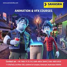 Animation And Vfx Courses Learn Animation Animation Vfx Course