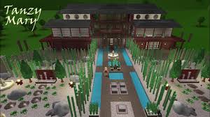 Scopri ricette, idee per la casa, consigli di stile e altre idee da provare. Roblox Bloxburg Oriental Inspiration House Gardens Speed Build Series Part 1 Youtube