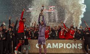 Al ahly to resume training on wednesday. Al Ahly Qualify For Fifa Club World Cup Egypttoday