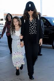 As she got married on valentine's day, she named her daughter valentina. Salma Hayek Valentina Paloma Pinault Salma Hayek And Valentina Paloma Pinault Photos Zimbio