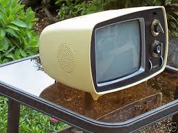 Image result for Pale Yellow 1983 Philco