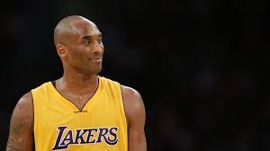 Kobe bryantenglish spelling and pronunciationathleteslos angeles lakers. The Last Flight Of Kobe Bryant S Life Wsj