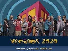 Vecinos es una serie de televisión mexicana de comedia de situación creada en 2004 por el actor y director eugenio derbez y basada en la serie española aquí no hay quien viva.empezó a transmitirse desde el 10 de julio de 2005 1 hasta la fecha. La Capital Vecinos Estrena Nueva Temporada
