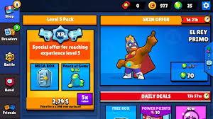 You can use some to do pure dps from ranged or up close and personal. Ok Now There S Legendary Brawlers Offers And Skins Offers What Else Can We Find As An Offer Brawlstars