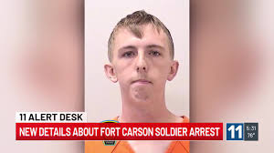 Fort Carson soldier held woman at knifepoint before sexual assault at Quail  Lake Park