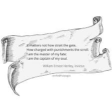 Analyzing Invictus A Poem By William E Henley Owlcation Education