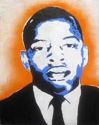 MLK Art