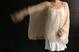 Light Flyweight Knit Top Patterns Knit Outfit Knitting Inspiration