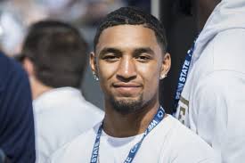 Ricky Slade's record-setting 8-TD outing highlights last week's  performances by Penn State commits